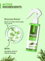 Nuatrafol Rosemary Water Spray For Hair Growth - Image 4