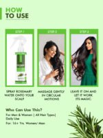 Nuatrafol Rosemary Water Spray For Hair Growth - Image 9