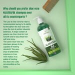 Nuatrafol Aloe Vera 2-in-1 Shampoo & Conditioner | Hydrating & Nourishing Formula | Sulfate-Free, Paraben-Free | For Soft, Healthy, Shiny Hair | 12 oz - Image 3