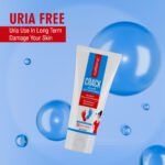 Nuatrafol Crack Feeling Foot Crack Cream | Get Result In 1 Week | Cracked Heels & Diabetic Foot | Up to 24 hours of Moisturization | Nourishment & Hydration | Uria Free. (Pack Of 01, 60 gm) - Image 4