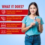 Nuatrafol Crack Feeling Foot Crack Cream | Get Result In 1 Week | Cracked Heels & Diabetic Foot | Up to 24 hours of Moisturization | Nourishment & Hydration | Uria Free. (Pack Of 01, 60 gm) - Image 5