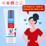 Nuatrafol Crack Feeling Foot Crack Cream | Get Result In 1 Week | Cracked Heels & Diabetic Foot | Up to 24 hours of Moisturization | Nourishment & Hydration | Uria Free. (Pack Of 01, 60 gm) - Image 6