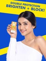 Nuatrafol Vitamin C-Shield Pro+ Sunscreen | SPF 50 PA++++ | Matte Finish & Water-Light Fluid | With Vitamin C, Hyaluronic Acid & Ceramide | No White Cast | Broad Spectrum UVA/UVB Protection | 50gm - Image 4