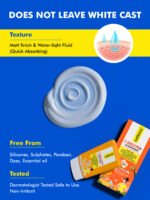 Nuatrafol Vitamin C-Shield Pro+ Sunscreen | SPF 50 PA++++ | Matte Finish & Water-Light Fluid | With Vitamin C, Hyaluronic Acid & Ceramide | No White Cast | Broad Spectrum UVA/UVB Protection | 50gm - Image 6