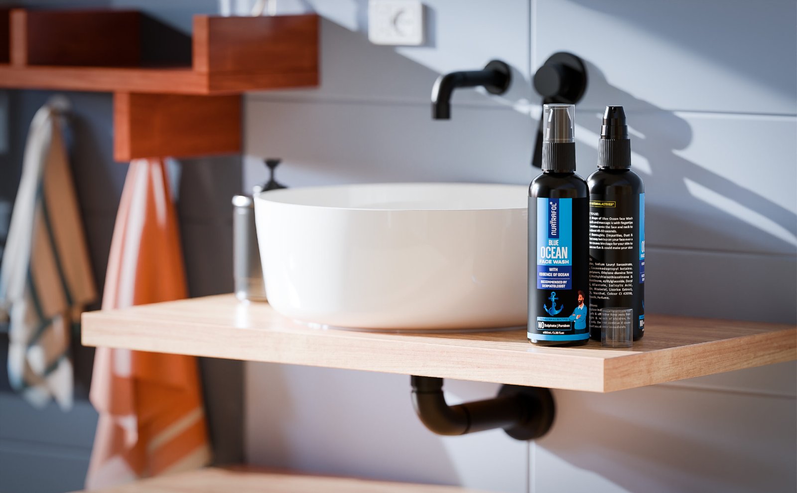 N Ocen Gel Man Face wash Web Post-01