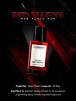 Red Mafiya for Him 50 ml - Image 4