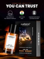 Wow Woody for Him 50ml