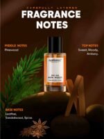 Wow Woody for Him 50ml - Image 2