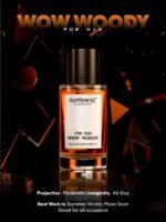 Wow Woody for Him 50ml - Image 4
