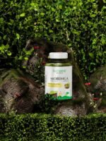 ORGANIC Pure Leaf Moringa Powder With Pineapple Flavour 250gm - Image 2