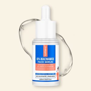 10% Niacinamide Face Serum