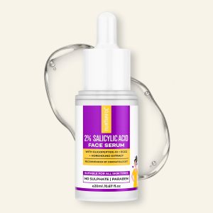 2% Salicylic Acid Face Serum