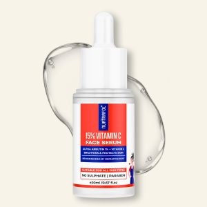 15% Vitamin C Face Serum