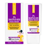 2% Salicylic Acid Face Wash