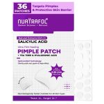 Ultra-Thin Hydrocolloid Pimple Patches