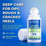 20% Urea Foot Roll-On with 5% Lactic Acid & 2% Glycolic Acid - Image 2