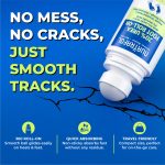 20% Urea Foot Roll-On with 5% Lactic Acid & 2% Glycolic Acid - Image 4