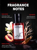 Red Mafiya Perfume for Men - Image 5