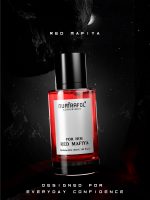 Red Mafiya Perfume for Men - Image 4