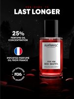 Red Mafiya Perfume for Men - Image 7