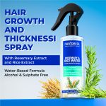 Rosemary & Rice Water Hair Growth Spray - Image 2