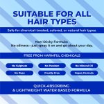 Rosemary & Rice Water Hair Growth Spray - Image 6