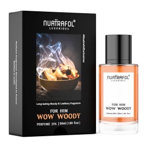 Wow Woody Perfume for Him