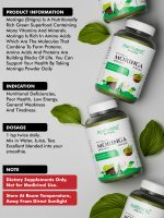 100% Pure Leaf Moringa Powder - Image 4