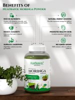 100% Pure Leaf Moringa Powder - Image 5