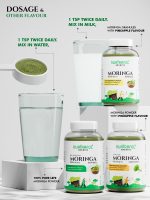 100% Pure Leaf Moringa Powder - Image 8