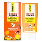 Vitamin C-Shield Pro+ Sunscreen | SPF 50 PA++++