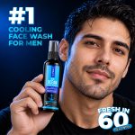Blue Ocean Face Wash for Men 100ml